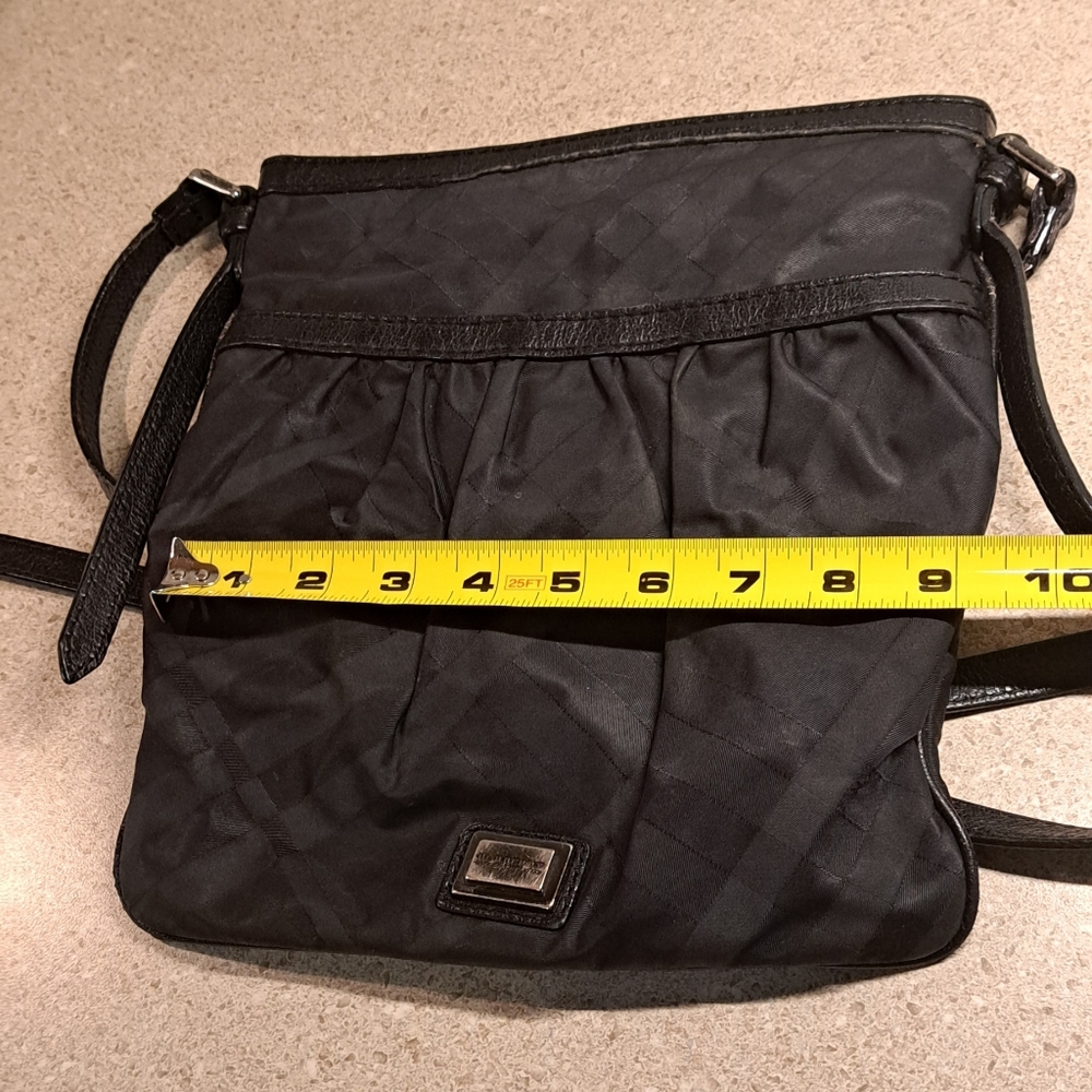 Burberry Crossbody Bag Nylon - Picture 4 of 14